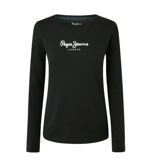Pepe Jeans PL505203_999 Majica NEW VIRGINIA LS N